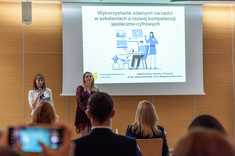 Konferencja Naukowa "Kierunki rozwoju współczesnego zarządzania w nauce i w biznesie",