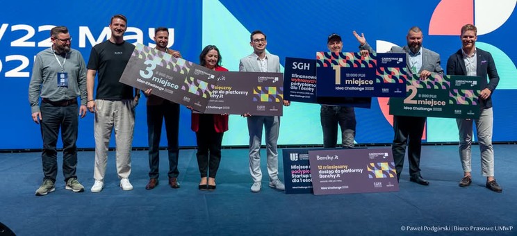 Pracownicy PRz z nagrodą za innowacyjne rozwiązanie medyczne,