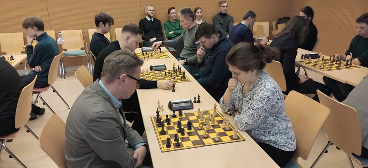III Politechniczny Turniej Szachowy