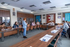 Studenci Politechniki Rzeszowskiej, w tym Wydziału Zarządzania, rozpoczęli udział w mikrokursach,