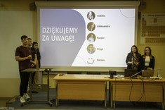 Rekomendacje dotyczące działań promocyjnych PRz opracowane przez Studentów WZ