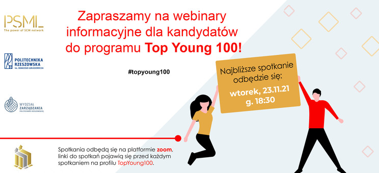 Grafika informująca o wydarzeniu