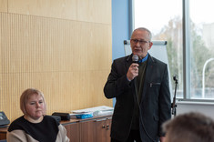 Konferencja: „Kształtowanie nawyków żywieniowych młodzieży – edukacja w zarządzaniu zdrowiem społecznym”,