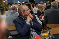 Spotkanie przedświąteczne pracowników Wydziału Zarządzania,