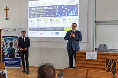 Konferencja "Pracownik przyszłości",