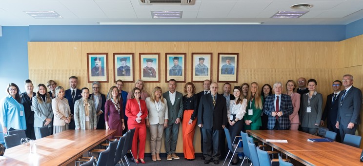 II Międzynarodowa Konferencja Naukowa "Perspektywa Humanistyczna i Społeczna w Naukach Technicznych – HuSNaT II"