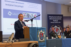 Konferencja „Kobiety w formacjach mundurowych. Od tradycji do teraźniejszości”,