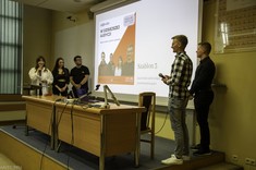 Rekomendacje dotyczące działań promocyjnych PRz opracowane przez Studentów WZ