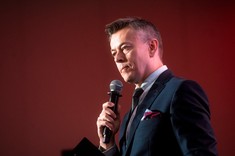 Dr hab. Jacek Strojny, prof. PRz podczas 25. Konferencji IPMA Polska, źródło: IPMA Polska.