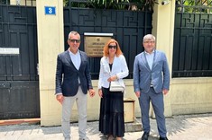 prof. dr hab. G. Ostasz, dr hab. B. Zatwarnicka-Madura, prof. PRz, prof. dr hab. inż. P. Koszelnik