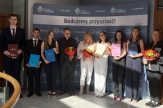 Obrony prac dyplomowych na Wydziale Zarządzania PRz w roku akademickim 2024/2025