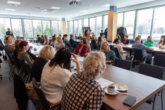 Konferencja: „Kształtowanie nawyków żywieniowych młodzieży – edukacja w zarządzaniu zdrowiem społecznym”,