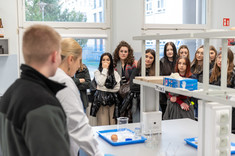 Dzień Otwarty Wydziału Zarządzania,