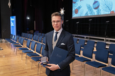 Medale „Primus Inter Pares” dla najlepszych absolwentów Politechniki Rzeszowskiej,