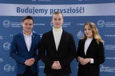 Reprezentanci studentów w Radzie Wydziału Zarządzania