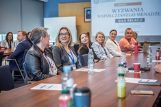 Podsumowanie konferencji BALI „Wyzwania współczesnego menedżera – siła relacji”,