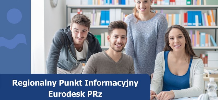 Nowy profil Eurodesk PRz na Facebooku,