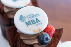 Inauguracja 3. edycji studiów Master of Business Administration (MBA),