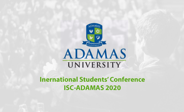Adamas University w Kalkucie zaprasza studentów na międzynarodową konferencję