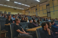 Podsumowanie wydarzenia “Na studenckie wczasy nigdy nie ma kasy, czyli turystyczna przedsiębiorczość w akademickim wydaniu",