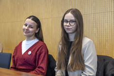 Certyfikaty Trans.eu Group dla Studentów Logistyki WZ,