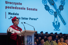 Uroczyste posiedzenie Senatu Politechniki Rzeszowskiej – święto nauki i akademickich osiągnięć,