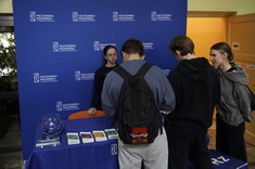 X Targi Pracy – Dni Kariery w Zespole Szkół Ekonomicznych w Rzeszowie,