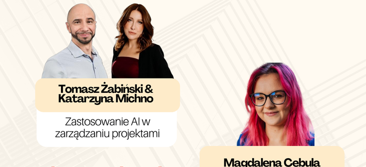 PM Future Fest – AI, Big Data i przyszłość zarządzania projektami,