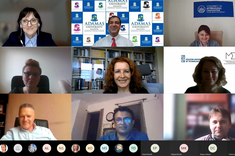 Uczestnicy seminarium