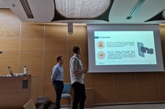 Obrona dyplomów VII edycji studiów podyplomowych na kierunku Project Manager,