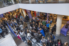 Relacja z wydarzenia “Kobiety w lotniczym mundurze”,