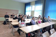 Zajęcia w ramach Politechnicznej Sieci VIA CARPATIA