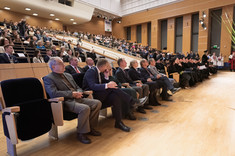 Uroczyste posiedzenie Senatu Politechniki Rzeszowskiej – święto nauki i akademickich osiągnięć,