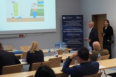 Międzynarodowa Konferencja z cyklu „Zagrożenia i wyzwania bezpieczeństwa współczesnego świata”,