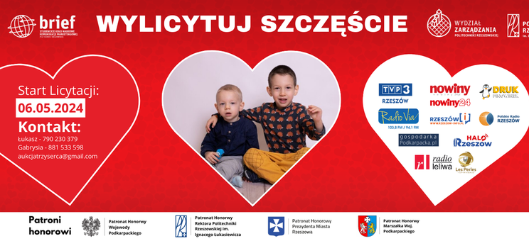 A[u]kcja Trzy Serca