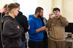 Dzień otwarty Politechniki Rzeszowskiej,