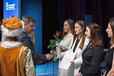 Wyróżnienia dla studentów Wydziału Zarządzania Politechniki Rzeszowskiej,