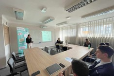 XV Ogólnopolska Konferencja Naukowa „Logistyka oczami studentów” pt. “Przyszłość branży logistycznej”,