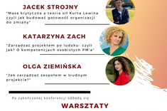 Baner informujący o wydarzeniu