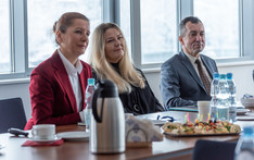 Posiedzenie Rady Biznesu