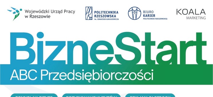 Bezpłatne szkolenia ABC Przedsiębiorczości – 18–19 listopada 2025 r.,