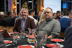 Spotkanie przedświąteczne pracowników Wydziału Zarządzania,