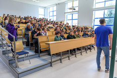 Dzień otwarty Politechniki Rzeszowskiej,