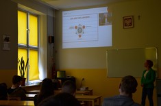 Targi Pracy i Dni Kariery w Zespole Szkół Ekonomicznych w Rzeszowie,