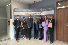 Obrony prac dyplomowych na Wydziale Zarządzania PRz w roku akademickim 2024/2025