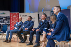  Galeria: Dyskusja panelowa, fot. A. Surowiec.