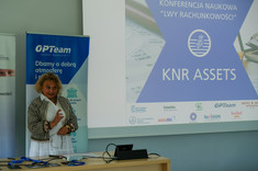 XXIII edycja Ogólnopolskiej Konferencji Naukowej Lwy Rachunkowości,