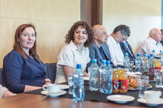 Posiedzenie Rady Biznesu,