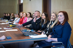 Konferencja „Kompetencje przyszłości” na Wydziale Zarządzania PRz,