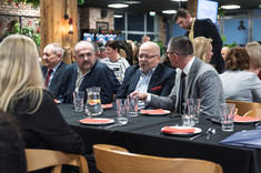 Spotkanie przedświąteczne pracowników Wydziału Zarządzania,